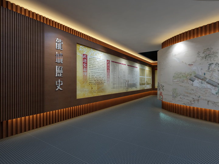常州工学院规划馆