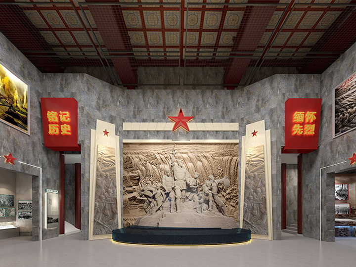 泰兴市杨庙烈士祠